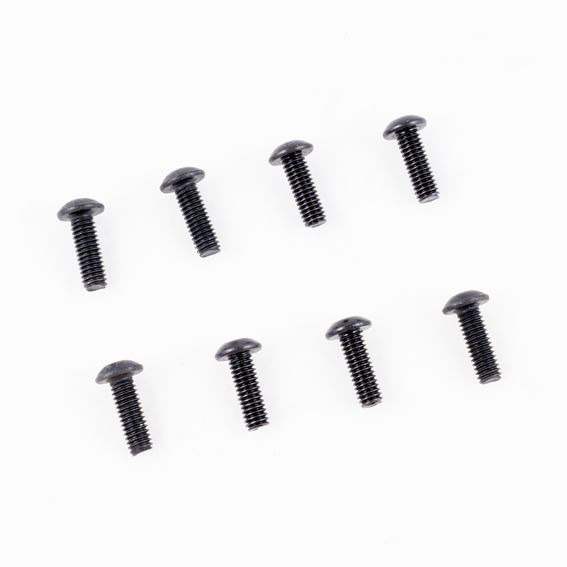 1:7 Ridge Racer U4 Button Head Screws M4*12