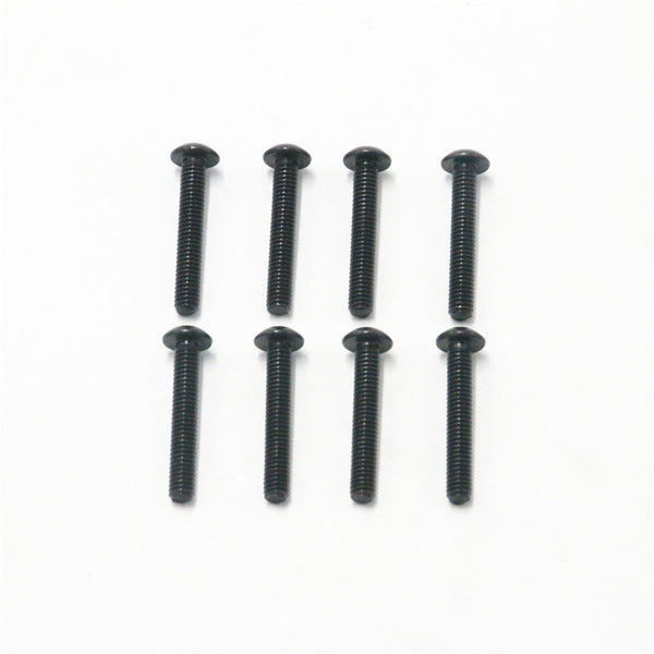 1:7 Ridge Racer U4 Button Head Screws M4*25