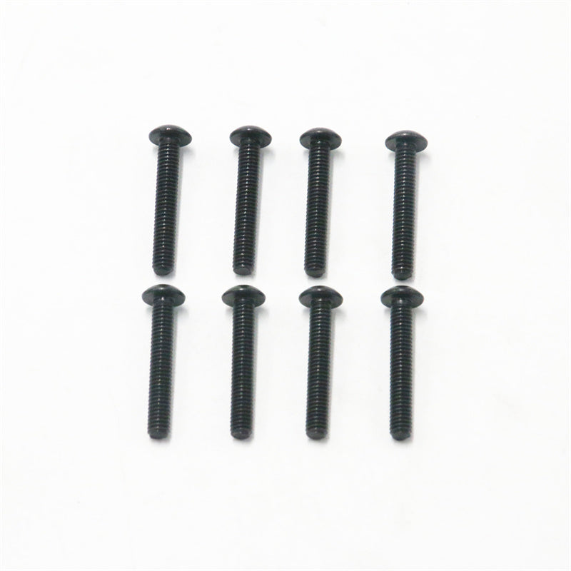 1:7 Ridge Racer U4 Button Head Screws M4*25