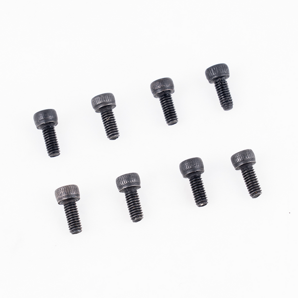 1:7 Ridge Racer U4 Cap Head Screws M2.5*6