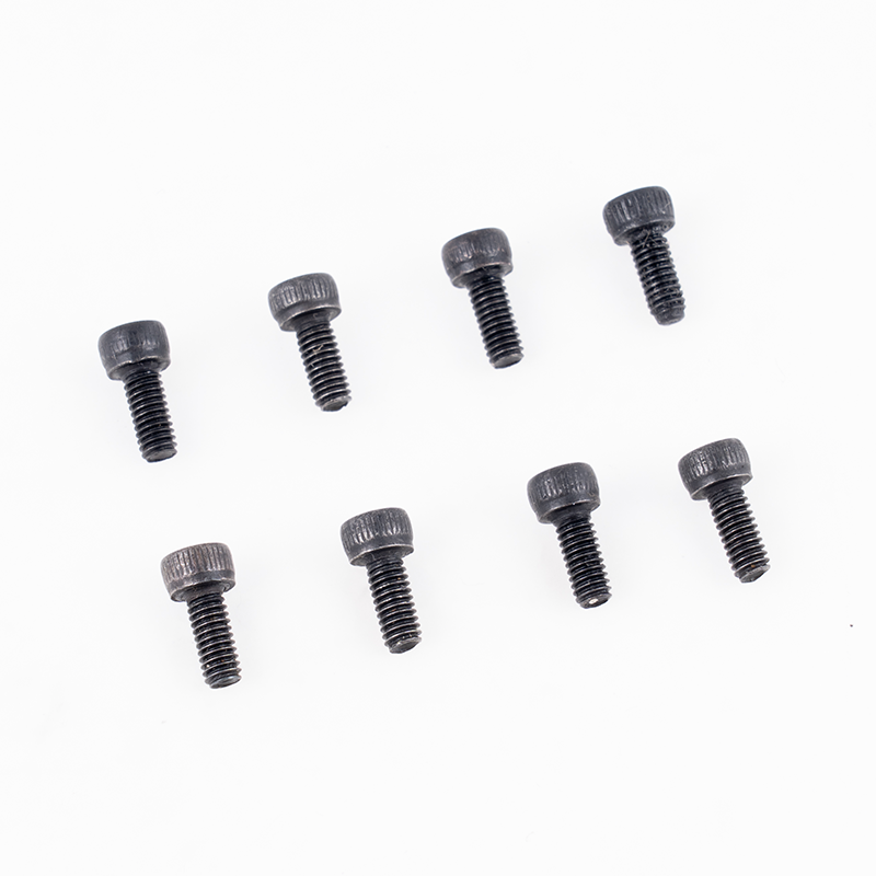 1:7 Ridge Racer U4 Cap Head Screws M2.5*6
