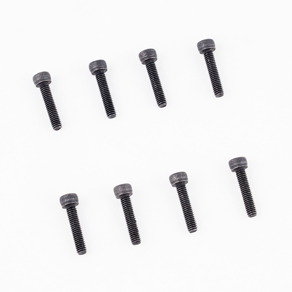 1:7 Ridge Racer U4 Cap Head Screws M2.5*12