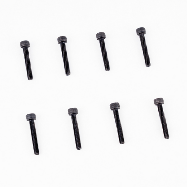 1:7 Ridge Racer U4 Cap Head Screws M4*26