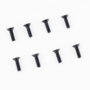 1:7 Ridge Racer U4 Flat Head Screws M3*10