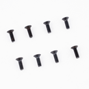 1:7 Ridge Racer U4 Flat Head Screws M4*12