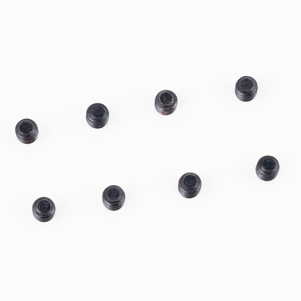 1:7 Ridge Racer U4 Headless Screws 4*4