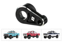 BATRAZZI Aluminum Steering Servo Horn Set for FMS FCX18 II