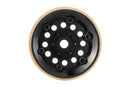 BATRAZZI Aluminum 1.0” Revolver Beadlock Wheels 4pcs (Silver / Black / Silver & Gold)