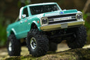 BATRAZZI Aluminum Front & Rear Bumper for Axial SCX30 K10
