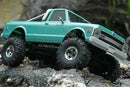 BATRAZZI Aluminum Front & Rear Bumper for Axial SCX30 K10