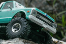 BATRAZZI Aluminum Front & Rear Bumper for Axial SCX30 K10
