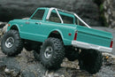 BATRAZZI Aluminum Front & Rear Bumper for Axial SCX30 K10