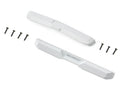 BATRAZZI Aluminum Front & Rear Bumper for Axial SCX30 K10