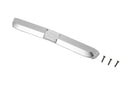 BATRAZZI Aluminum Front & Rear Bumper for Axial SCX30 K10