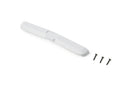 BATRAZZI Aluminum Front & Rear Bumper for Axial SCX30 K10