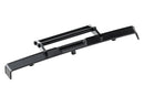 BATRAZZI Aluminum Front & Rear Cowboy Bumper Set for FMS FCX18 II Ford F-100 (Silver / Black)