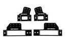 BATRAZZI Aluminum Shock Tower Mount Set for FMS FCX18 II