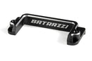 BATRAZZI Aluminum Steering Servo Mount for FCX24M (Black)