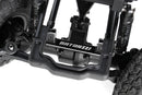 BATRAZZI Aluminum Steering Servo Mount for FCX24M (Black)