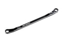 BATRAZZI Brass Steering Link Set for FCX18 II (Black/Gold)