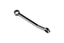 BATRAZZI Aluminum Steering Link Set for FCX18 II (Black/Silver)