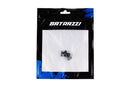 BATRAZZI Aluminum Steering Servo Horn Set for FMS FCX18 II