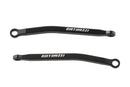 BATRAZZI Aluminum Upper Lower Chassis Link Set for SCX30 (Black)