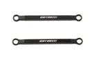 BATRAZZI Aluminum Upper Lower Chassis Link Set for SCX30 (Black)
