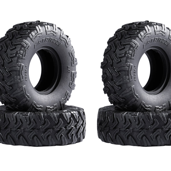 BATRAZZI 48*17mm Country Claw A/T 0.8” Tires (4pcs)