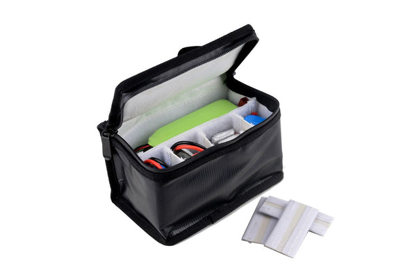 Fireproof Battery Storage Pouch Type B