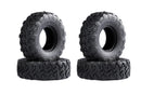 BATRAZZI 0.8” Sheriff Beadlock Wheels & Country Claw A/T Tires Set 4pcs (Flash Sale: 50 Units Only)