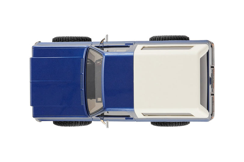 FairRC 1/24 FCX24 Chevrolet K5 Blazer Blue Mod RTR