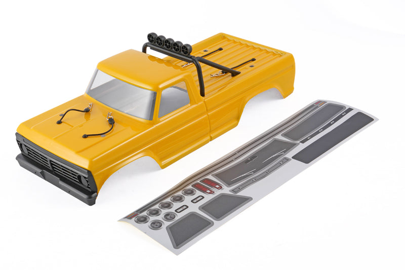 FairRC Assembly Car Body Set for 1/10 Ford 100