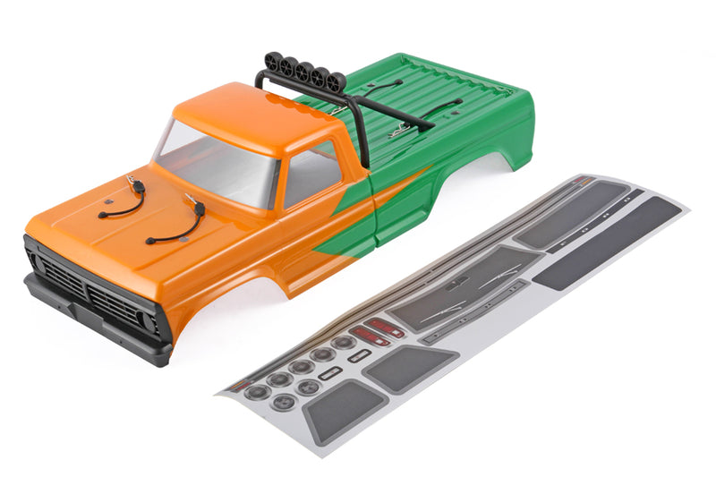 FairRC Assembly Car Body Set for 1/10 Ford 100