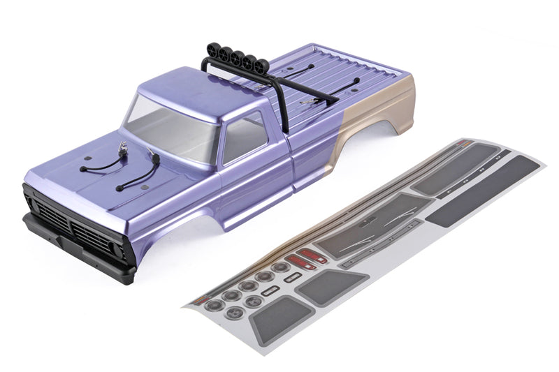 FairRC Assembly Car Body Set for 1/10 Ford 100