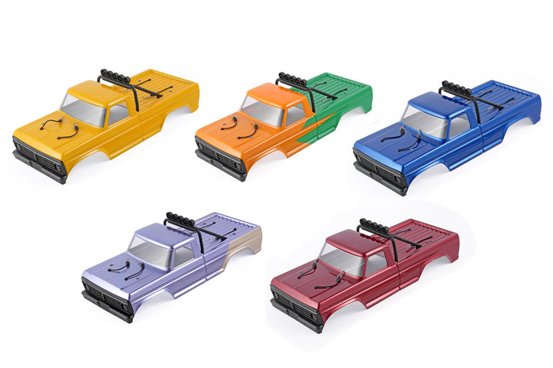 FairRC Assembly Car Body Set for 1/10 Ford 100