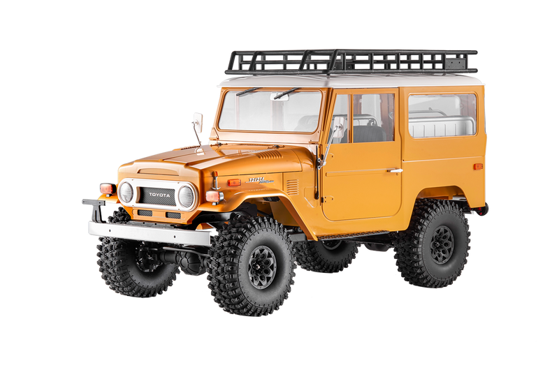 FMS 1/10 TOYOTA FJ40 RS RC Crawler