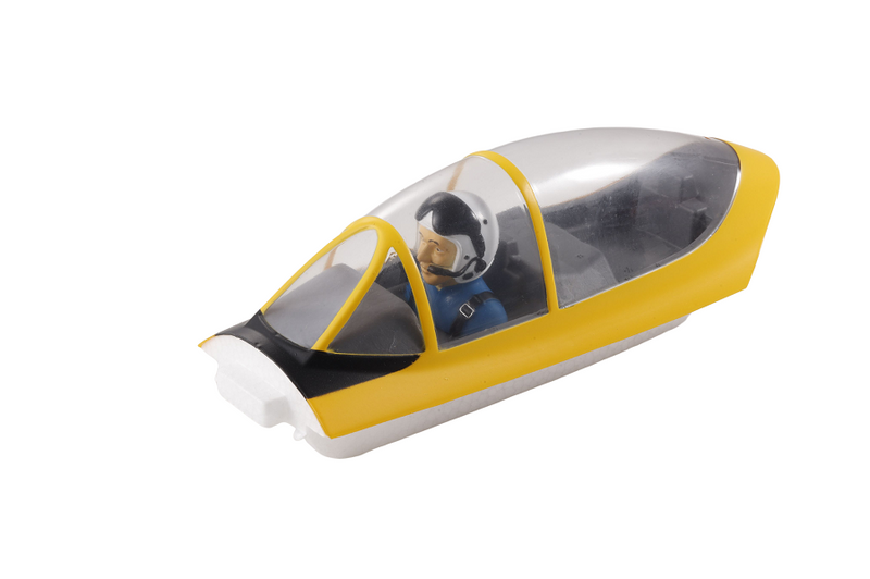 800mm T-28 Yellow Cockpit