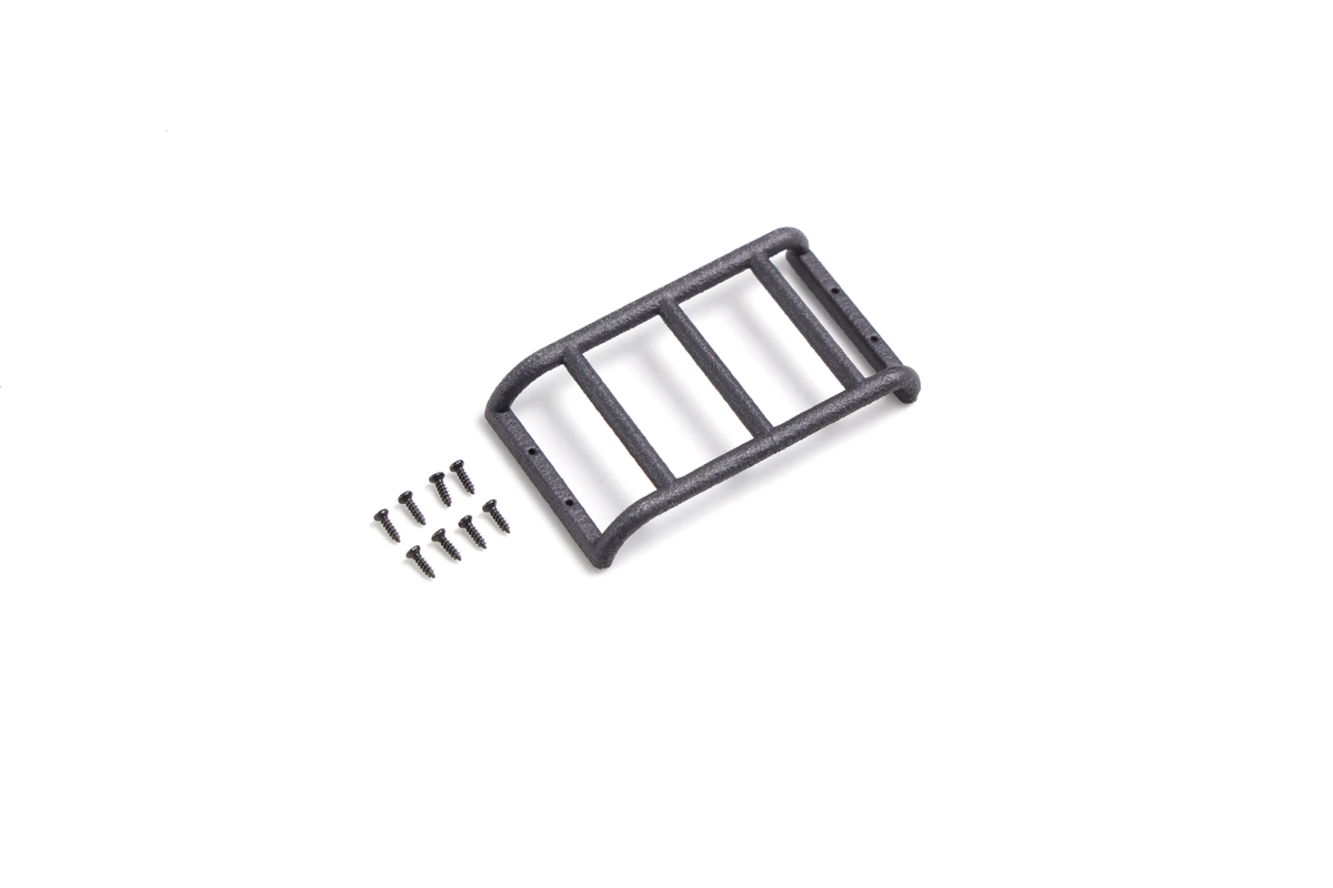 3D-Printed Upgrade Parts For 1/18 Rock Van