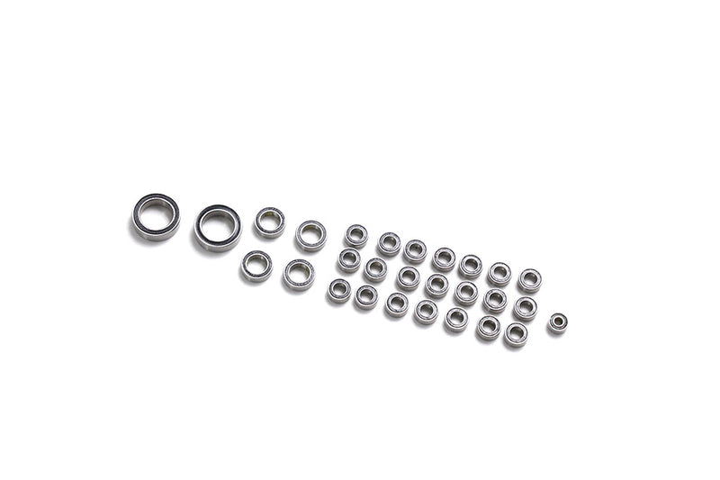 CR18P-EVO Complete Ball Bearing Set (30pcs Rubber Seal)