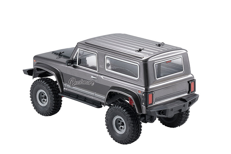 Hobby Plus 1/18 CR18 Rushmore RC Crawler RTR w/ Top Radio
