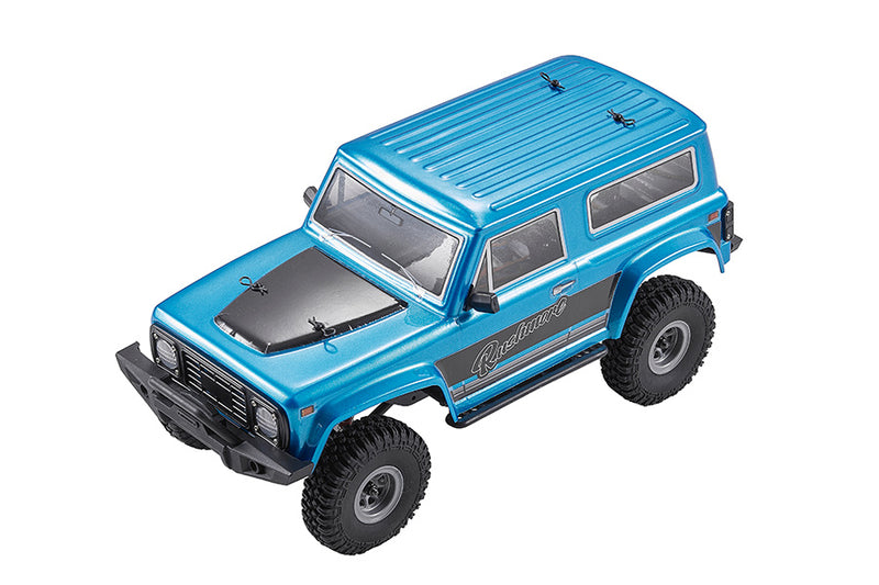 Hobby Plus 1/18 CR18 Rushmore RC Crawler RTR w/ Top Radio