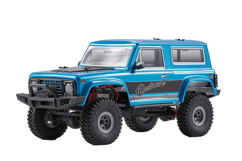 Hobby Plus 1/18 CR18 Rushmore RC Crawler RTR w/ Top Radio