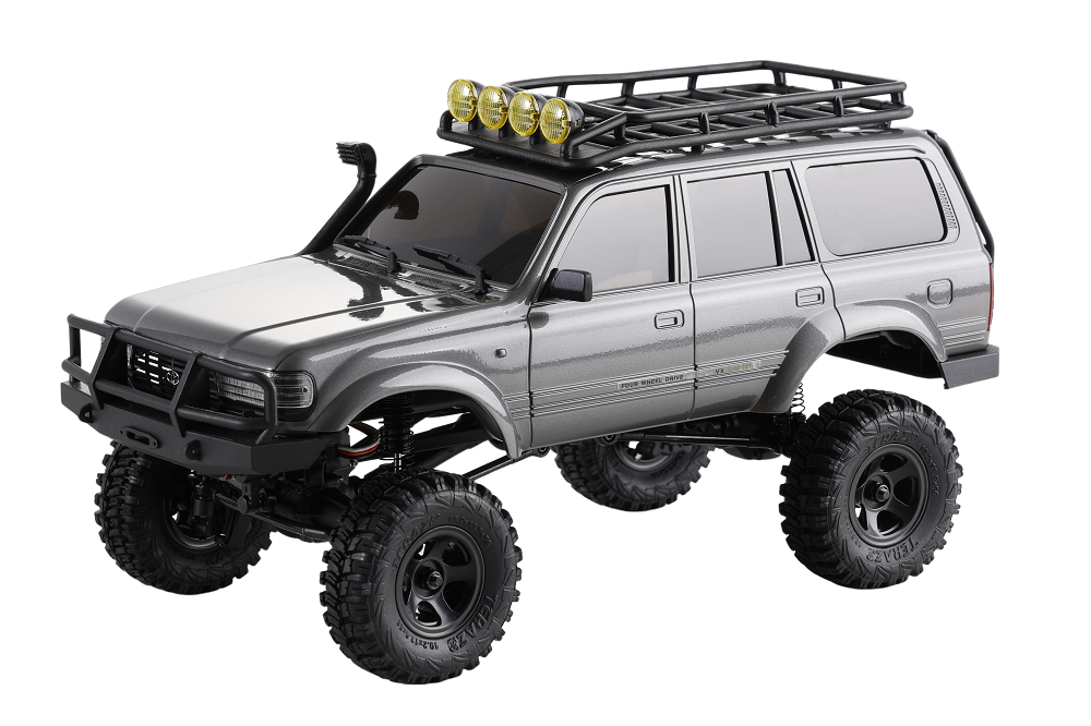 FMS 1/18 FCX18 TOYOTA Land Cruiser 80 RTR