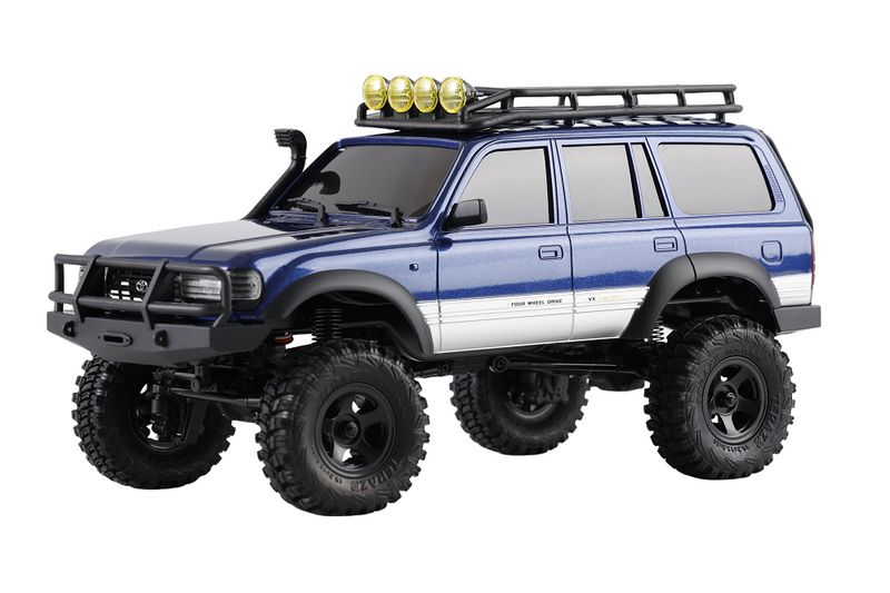 FMS 1/18 FCX18 TOYOTA Land Cruiser 80 RTR
