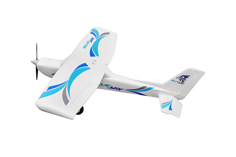 FairRC 1200mm Blue Jay Beginner RC Airplane RTF