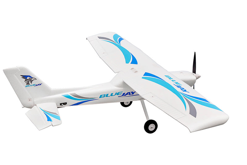 FairRC 1200mm Blue Jay Beginner RC Airplane RTF