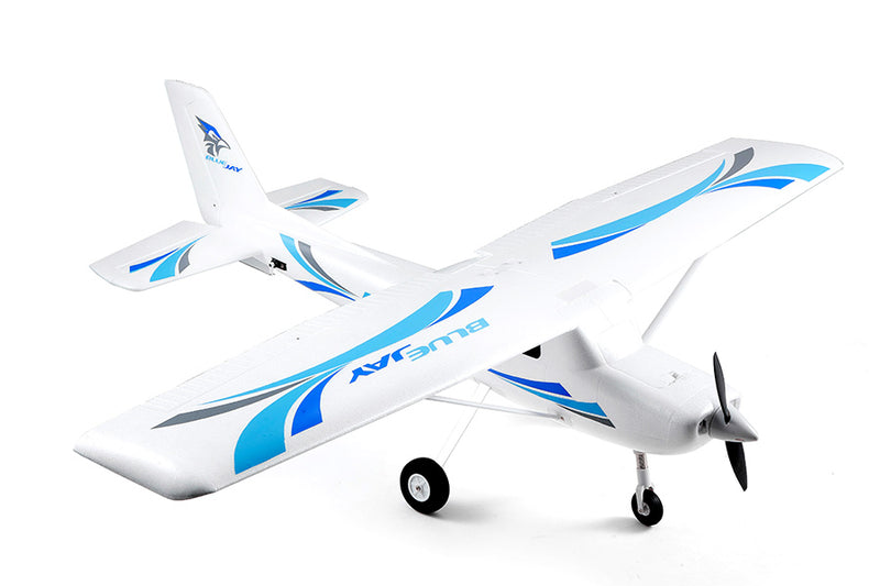 FairRC 1200mm Blue Jay Beginner RC Airplane RTF