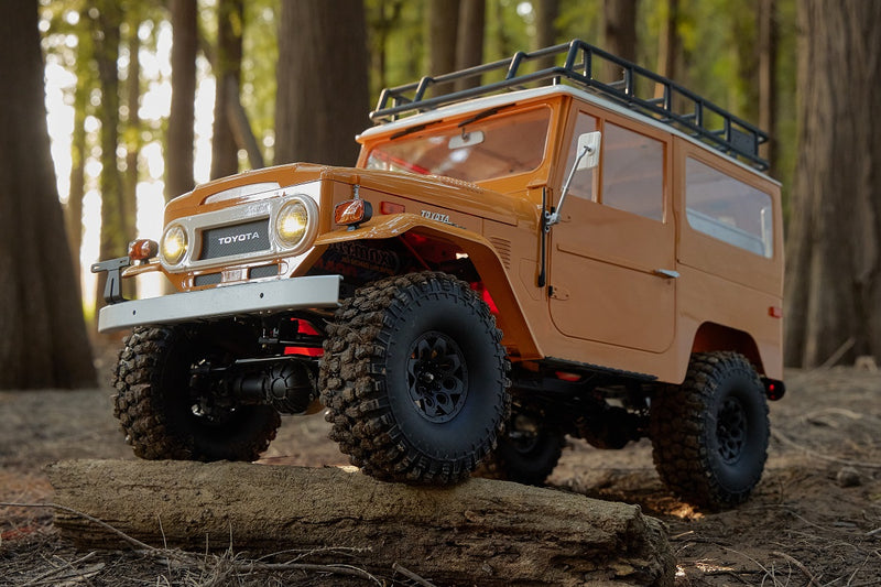 FMS 1/10 TOYOTA FJ40 RS RC Crawler