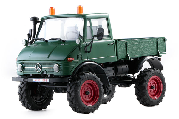 FMS 1/24 FCX24 Unimog 421 RC Truck RTR